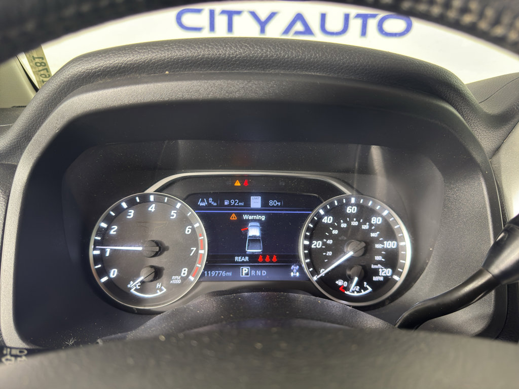 Used 2021 Nissan Titan SV w/ SV Convenience Package AWD/4WD image 23