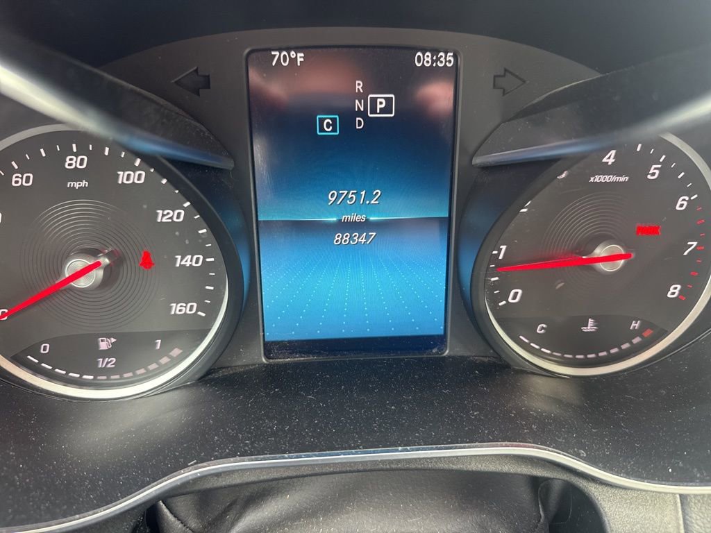 Certified 2019 Mercedes-Benz C 300 Sedan image 8