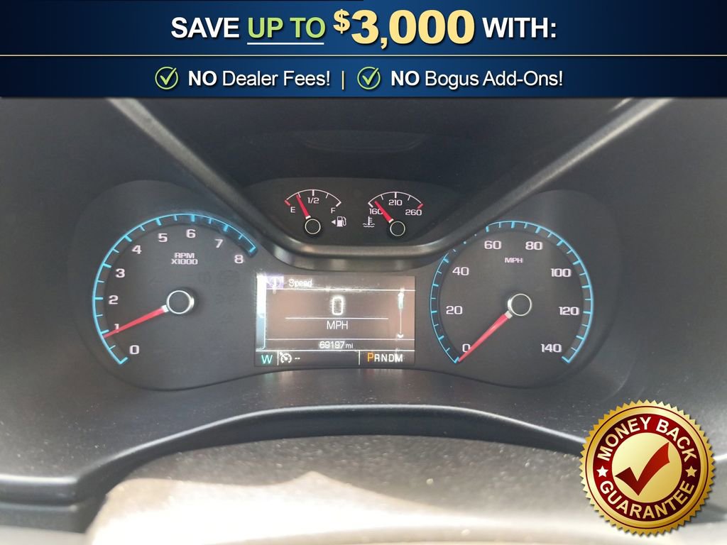 Used 2016 Chevrolet Colorado Z71 image 19