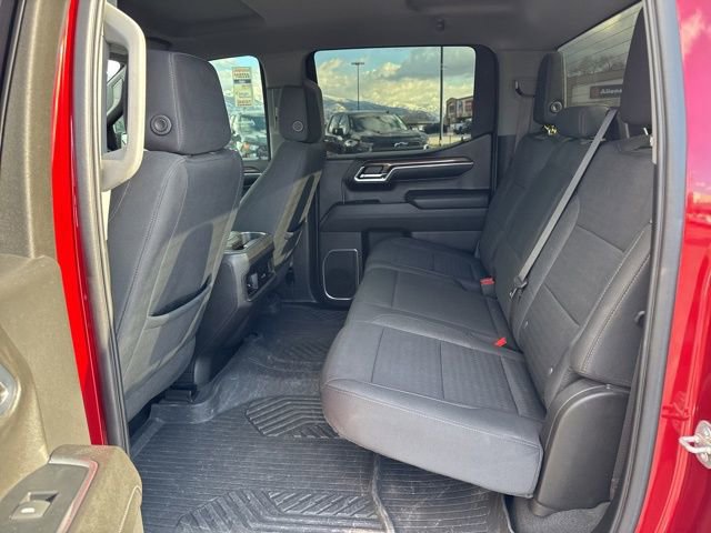 Certified 2023 Chevrolet Silverado 1500 RST image 15