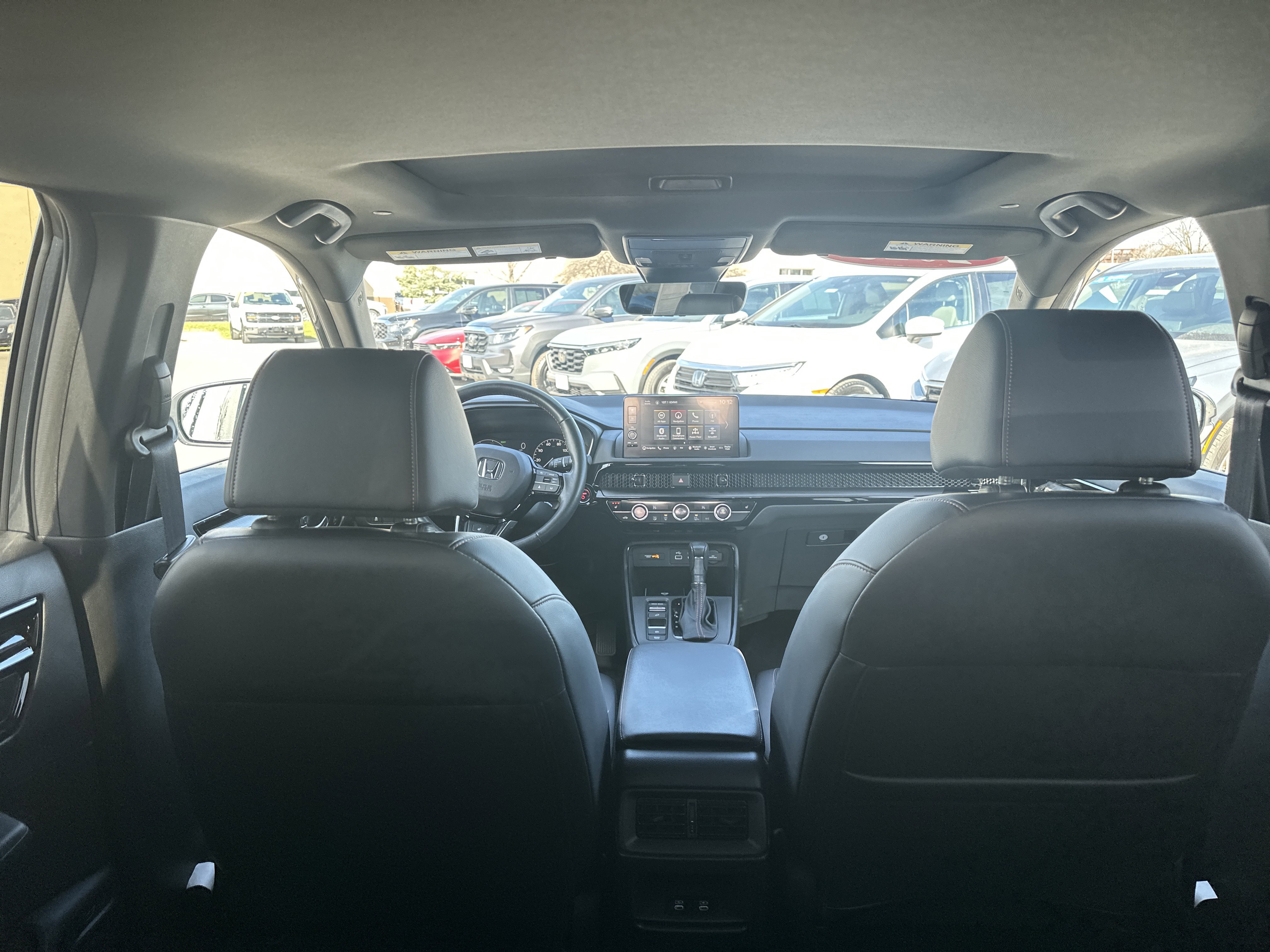 Certified 2023 Honda CR-V Sport Touring image 13