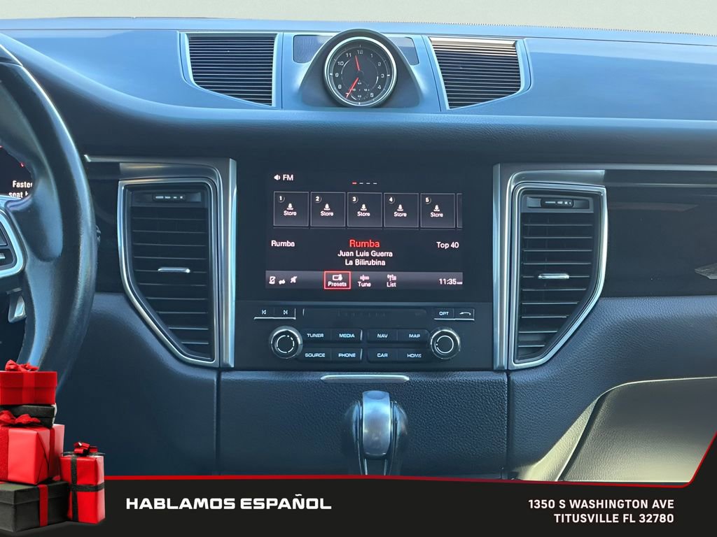 Used 2018 Porsche Macan Sport Edition image 26