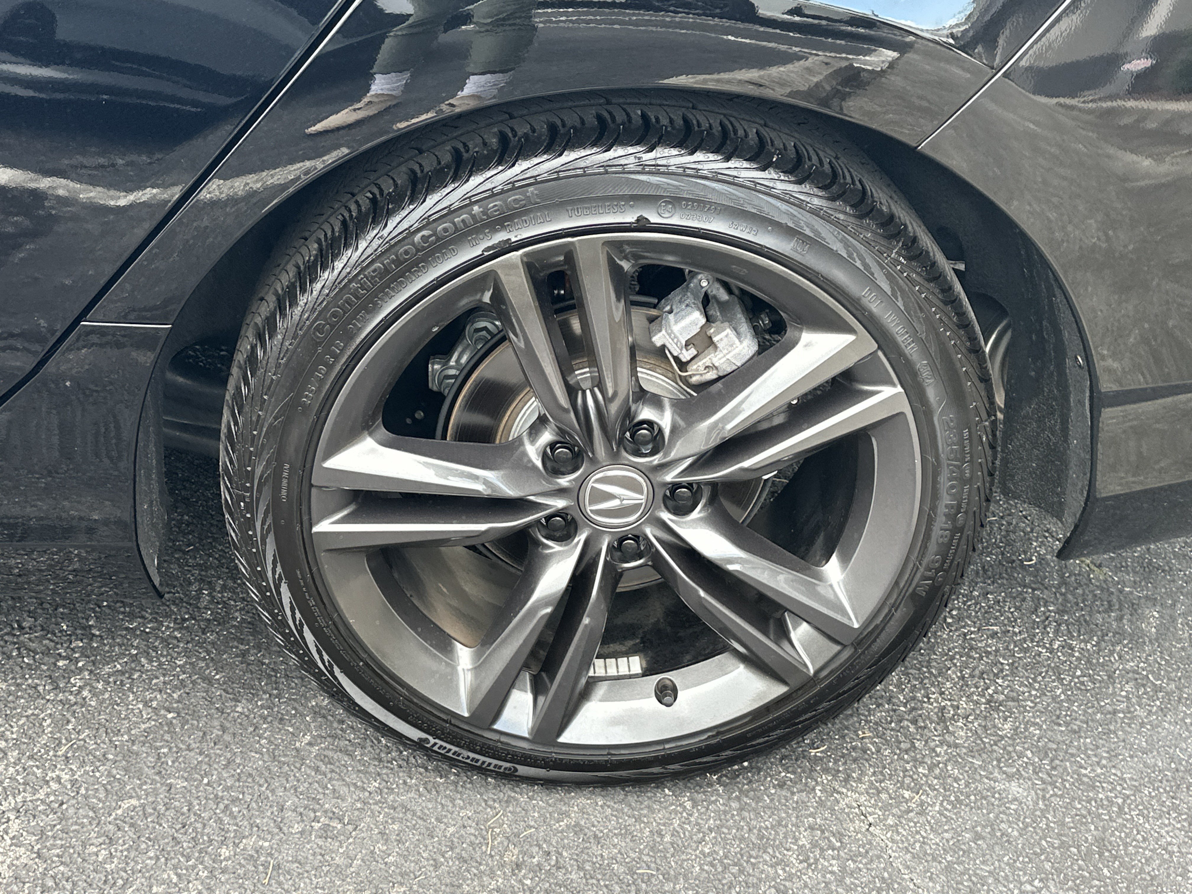 Certified 2025 Acura Integra A-Spec FWD image 19