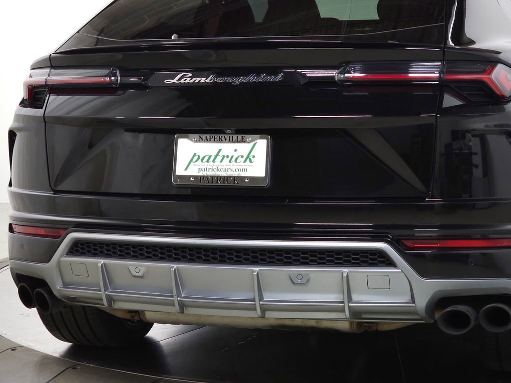 Used 2019 Lamborghini Urus AWD/4WD image 7