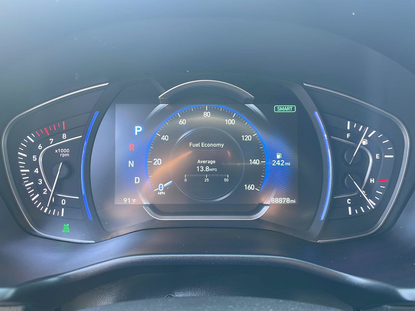 Used 2019 Hyundai Santa Fe SEL AWD/4WD image 19