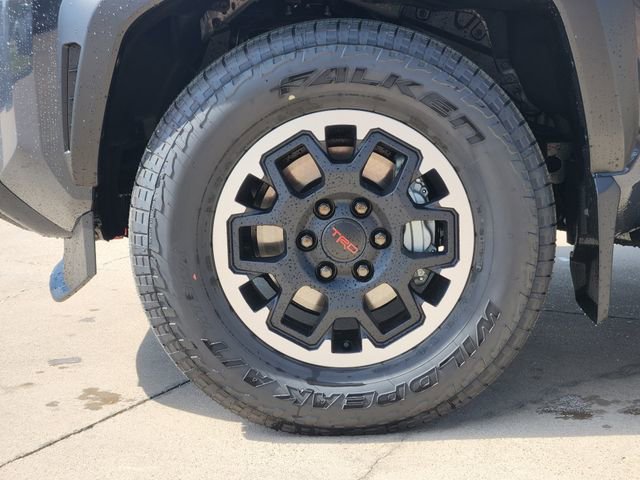 New 2026 Toyota 4Runner TRD Off-Road Premium image 8