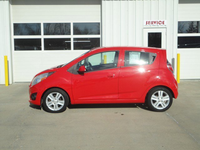 Used 2014 Chevrolet Spark LS FWD image 1