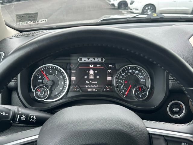 Used 2022 RAM 1500 Laramie image 26