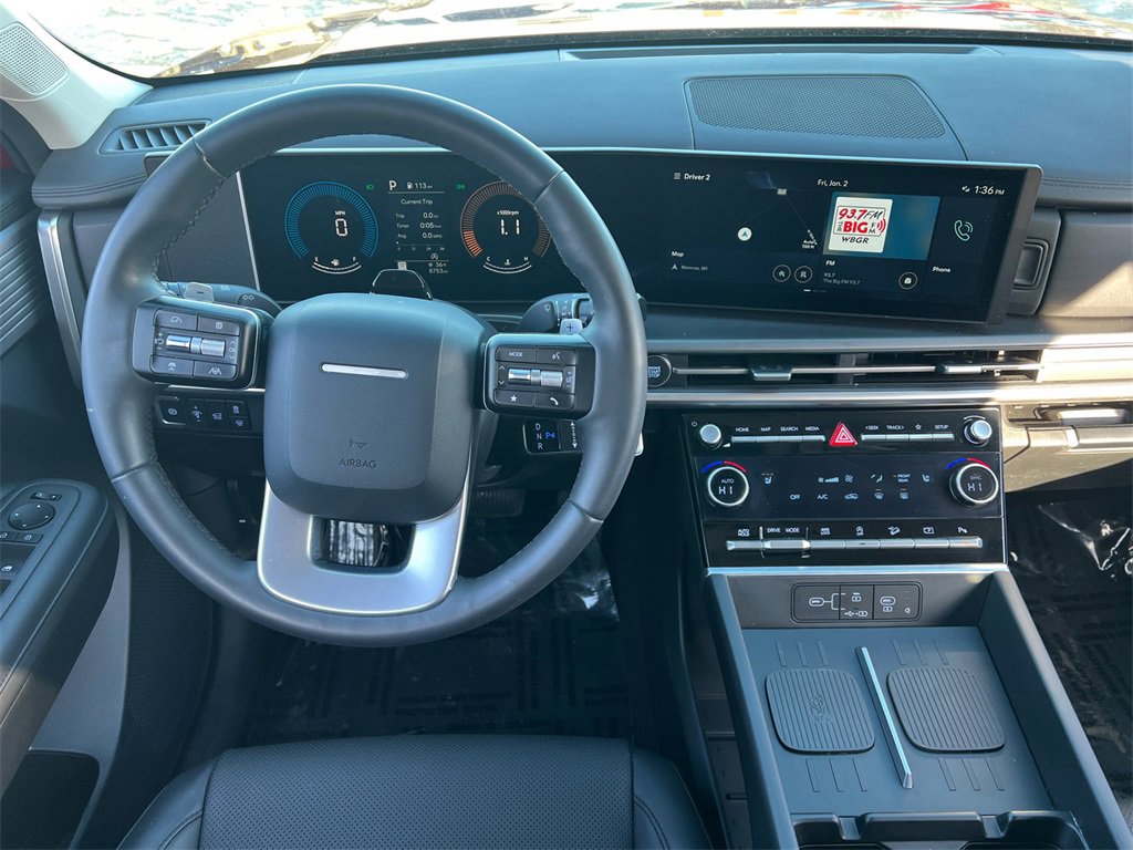 Used 2025 Hyundai Santa Fe XRT w/ Tow & Go Package image 9