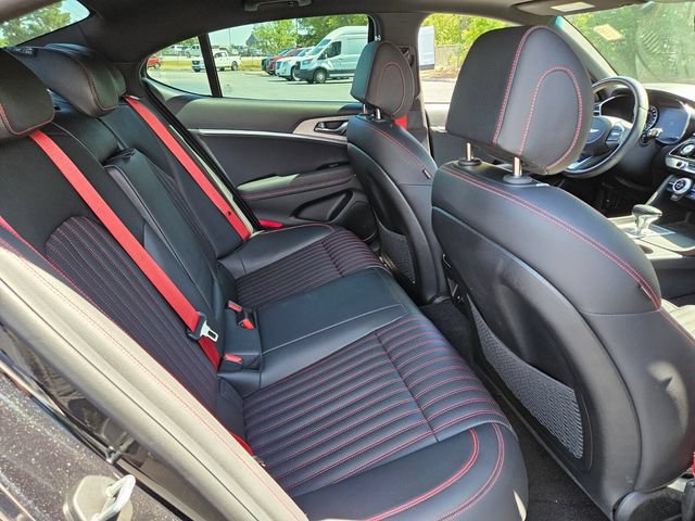 Used 2023 Genesis G70 2.0T w/ Sport Prestige Package RWD image 18