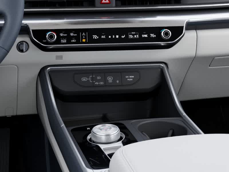 New 2026 Kia Carnival SX w/ SX Dark Edition Package FWD image 23