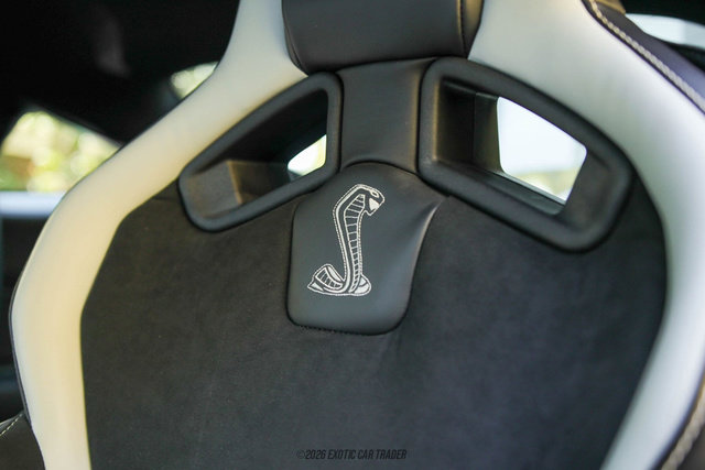 Used 2020 Ford Mustang Shelby GT500 w/ Technology Package image 60