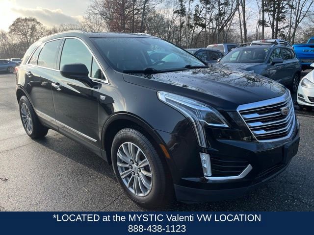 Used 2017 Cadillac XT5 Luxury w/ Driver Awareness Package image 4