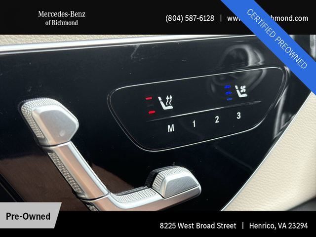 Used 2025 Mercedes-Benz E 350 4MATIC Sedan image 22