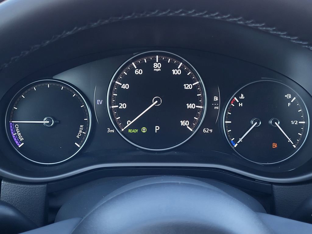 New 2026 MAZDA CX-50 AWD 2.5 Hybrid w/ Cargo Package image 10