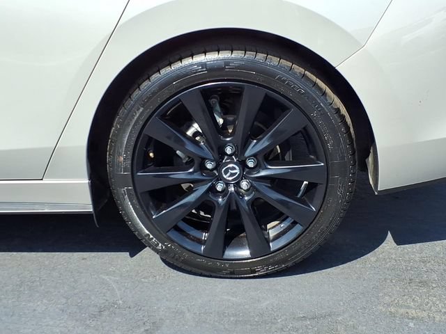 Used 2024 MAZDA MAZDA3 s FWD image 7