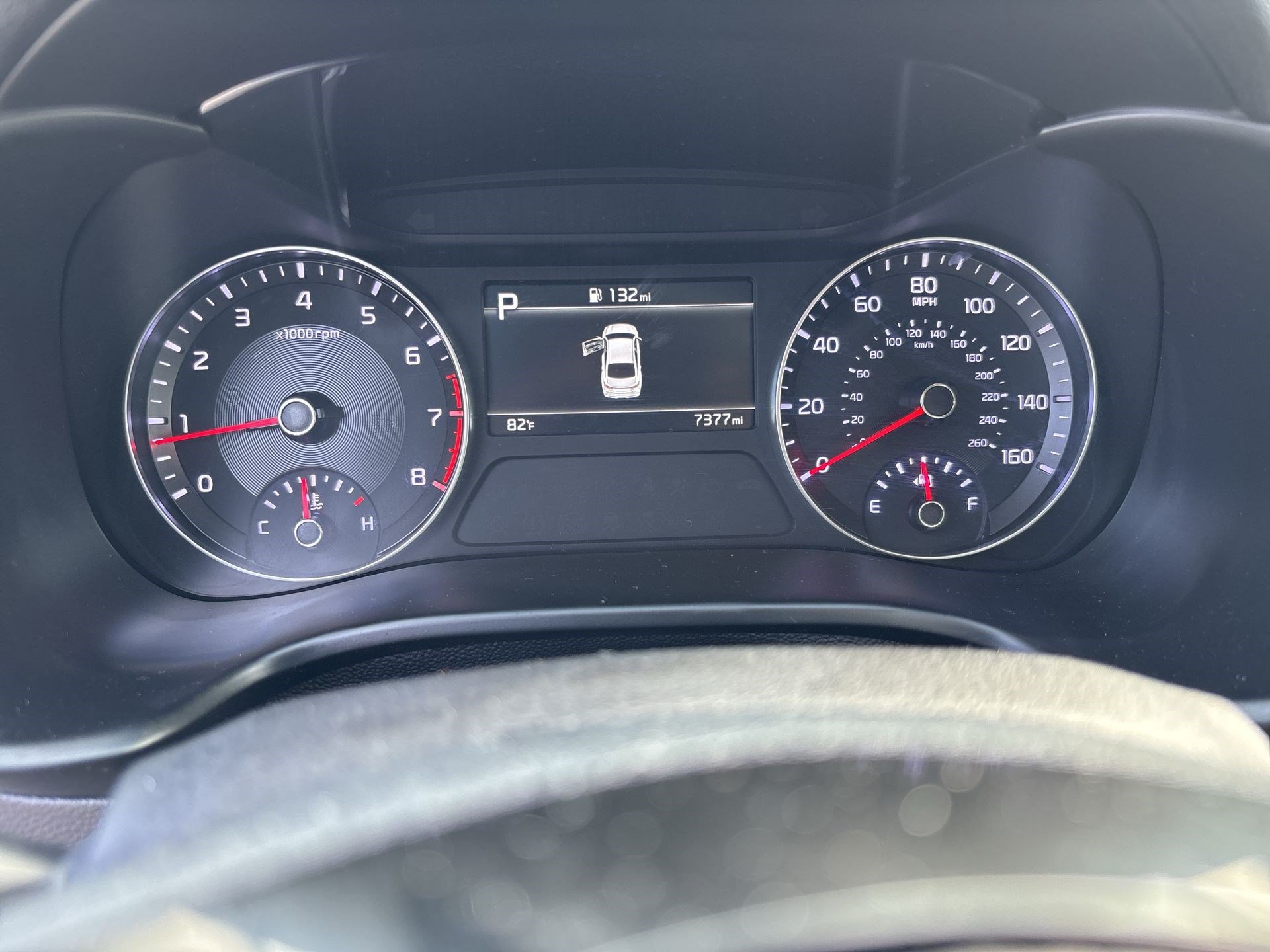 Used 2023 Kia Forte LX FWD image 10