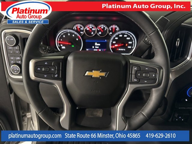 Used 2023 Chevrolet Silverado 3500 LTZ image 15