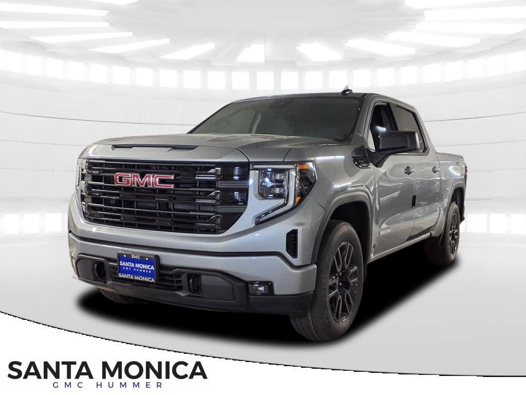 New 2025 GMC Sierra 1500 Elevation