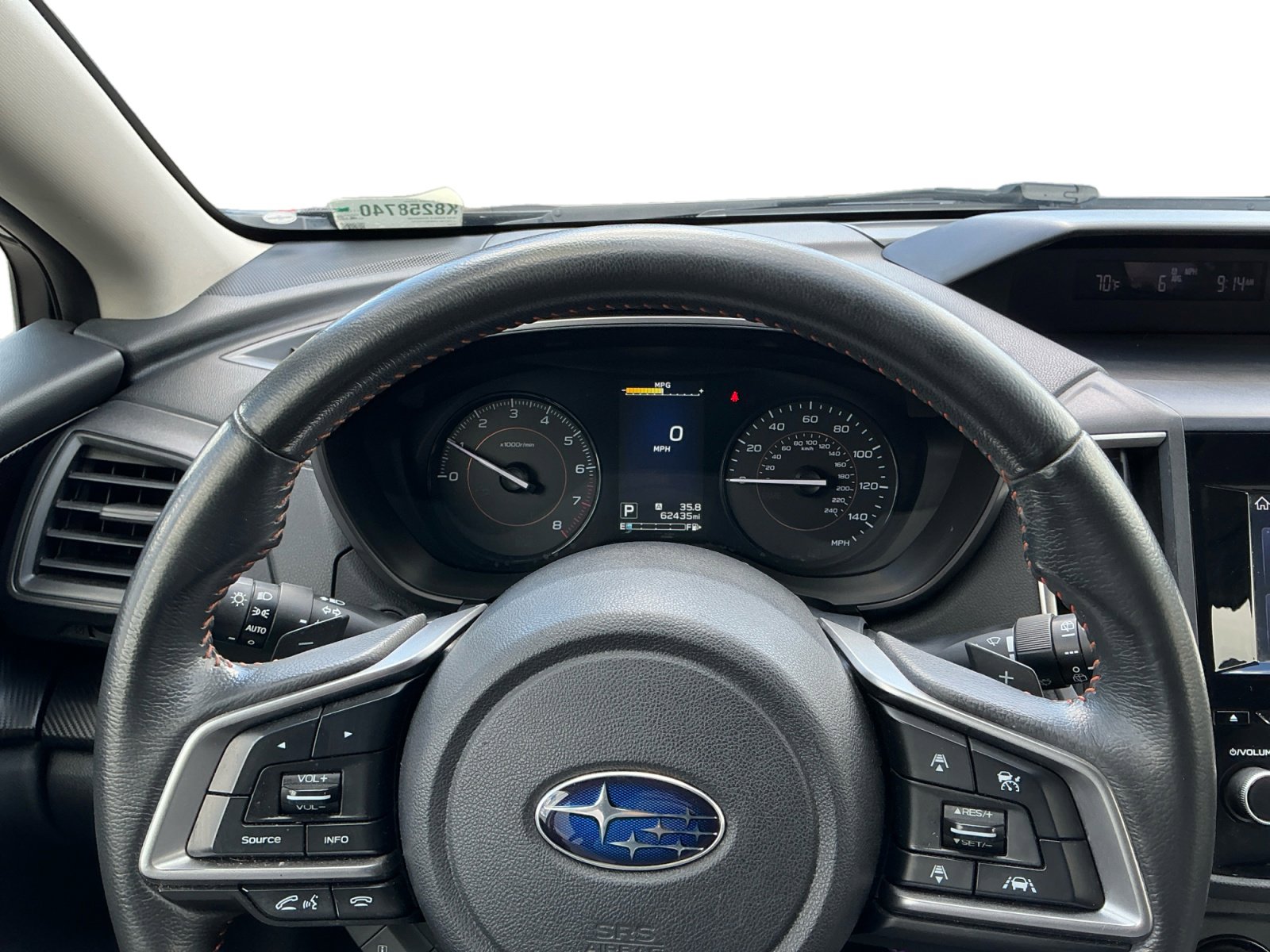 Used 2019 Subaru Crosstrek 2.0i Premium AWD/4WD image 12