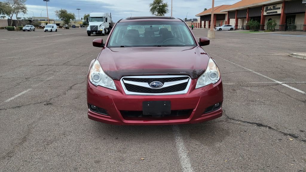 Used 2012 Subaru Legacy 3.6R Limited image 3