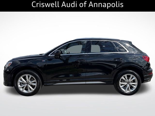 Certified 2025 Audi Q3 2.0T Premium Plus w/ Premium Plus Package image 3