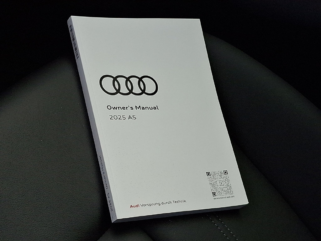 Certified 2025 Audi A5 2.0T Premium Plus w/ Premium Plus AWD/4WD image 25