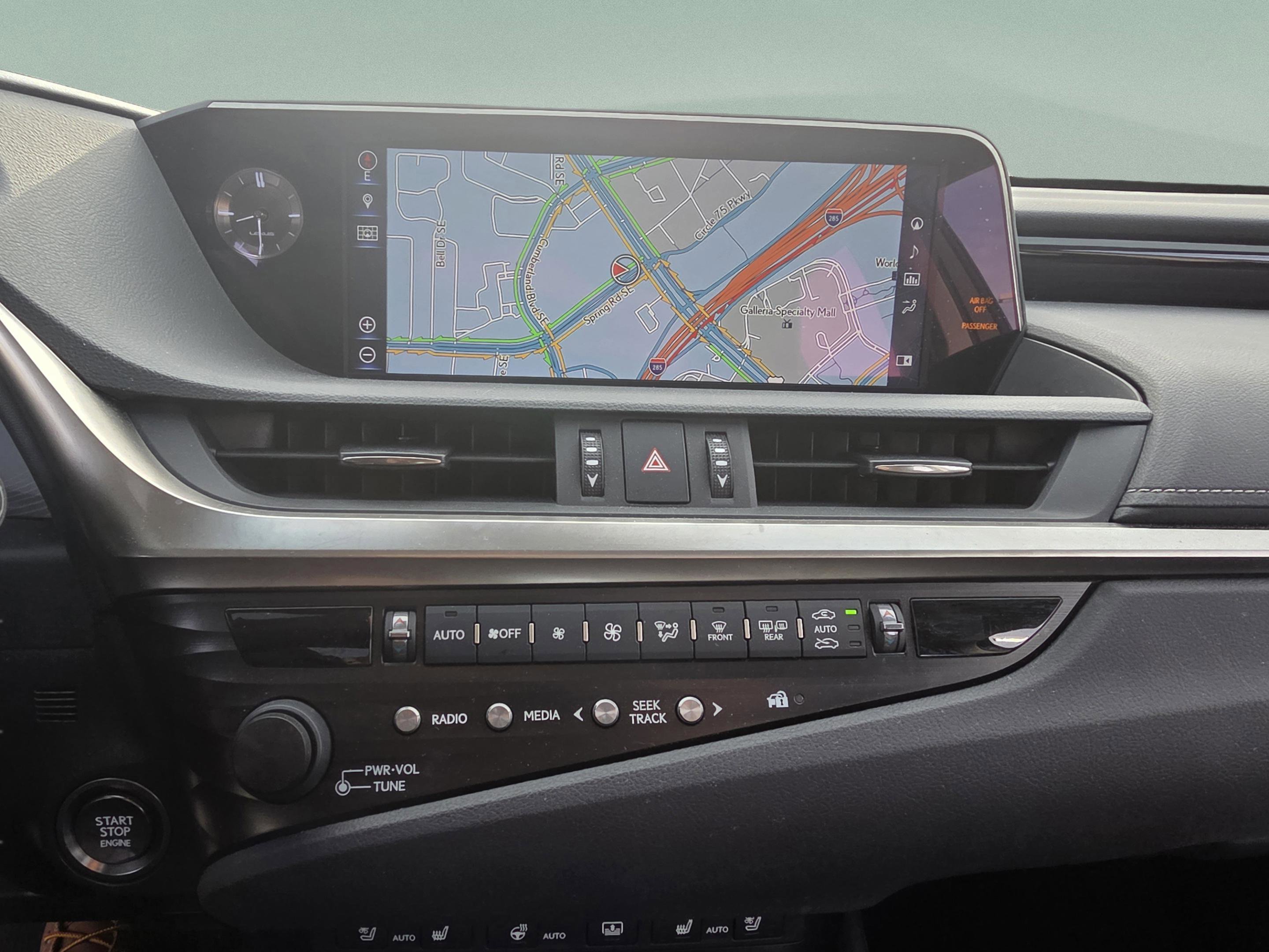 Used 2019 Lexus ES 350 w/ Accessory Package 2 FWD image 15