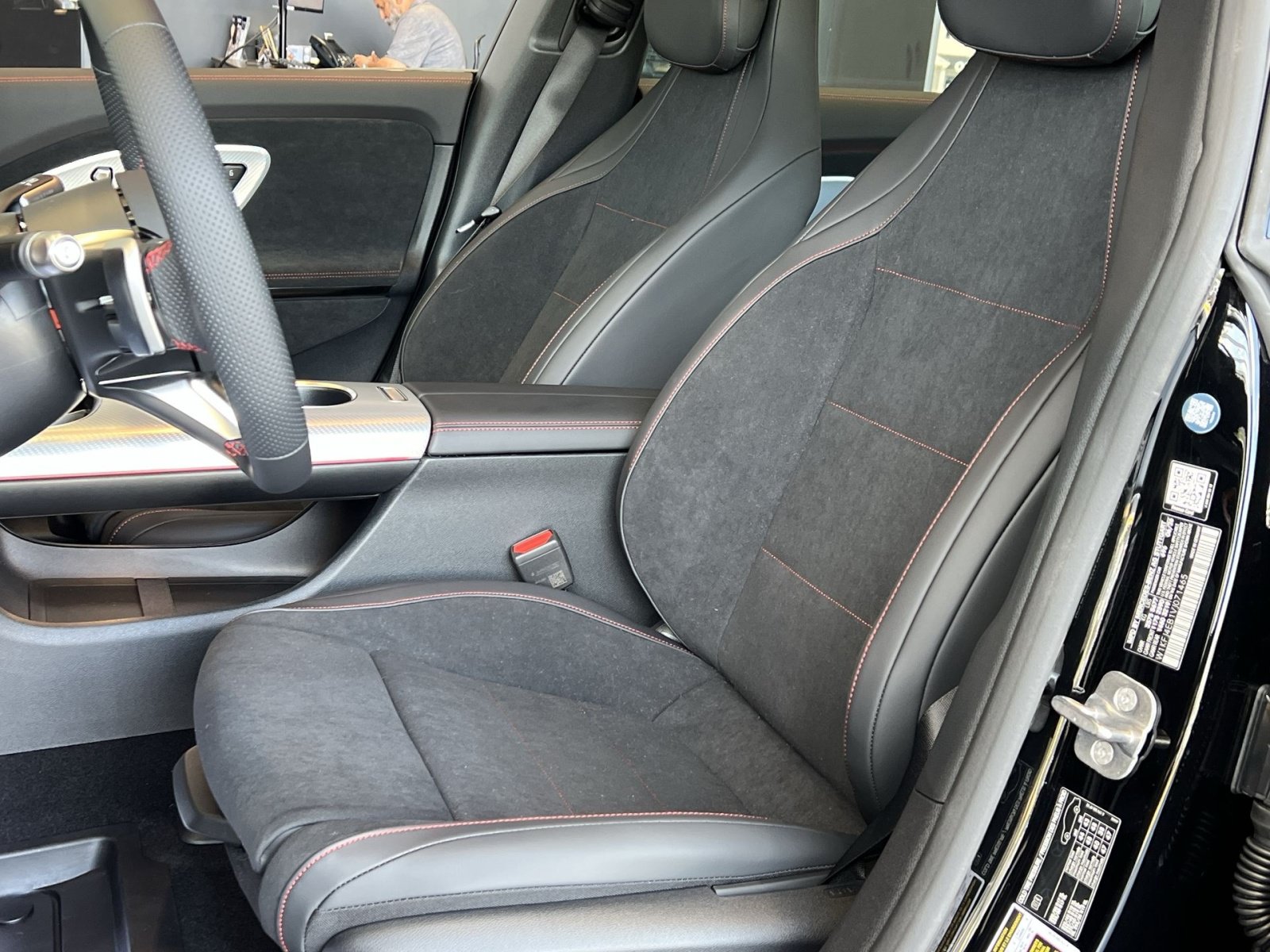 New 2027 Mercedes-Benz CLA 350 image 18