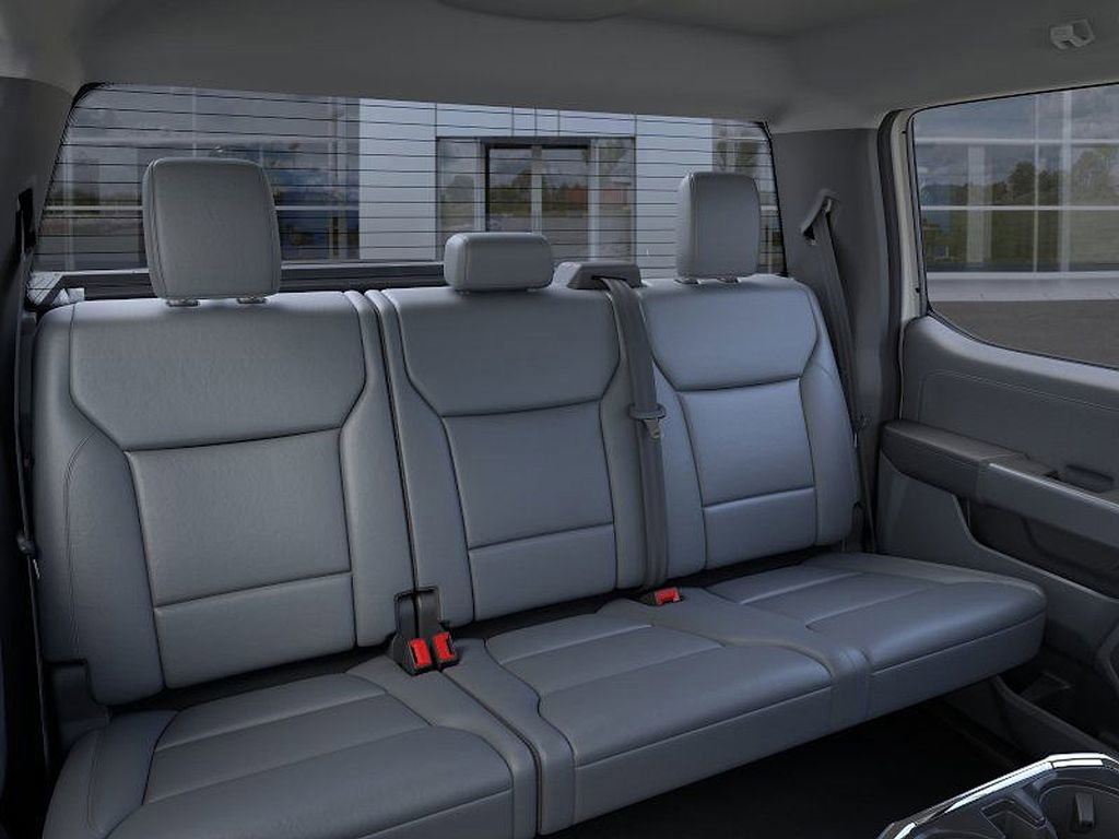 New 2025 Ford F150 Lightning Flash image 11