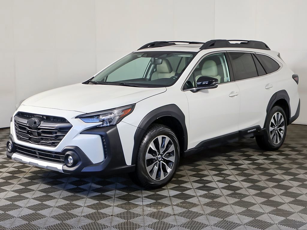 Used 2023 Subaru Outback Limited XT AWD/4WD image 12