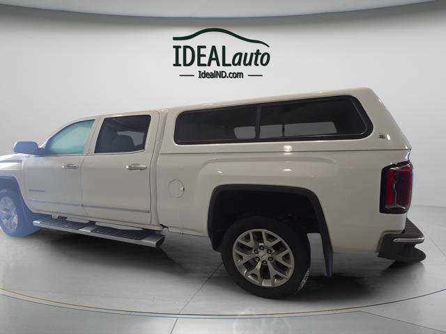 Used 2018 GMC Sierra 1500 SLT w/ SLT Premium Package image 4
