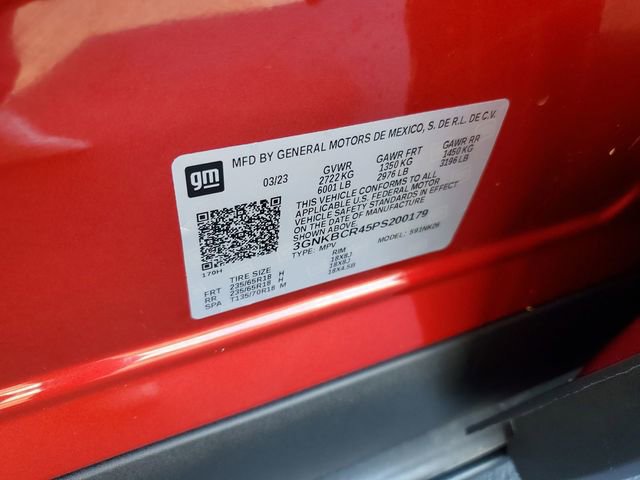 Used 2023 Chevrolet Blazer LT w/ Convenience Package image 32