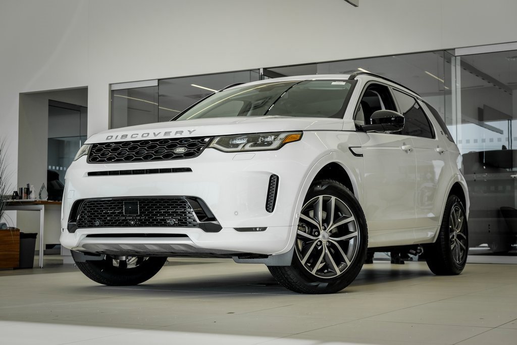 Used 2025 Land Rover Discovery Sport S