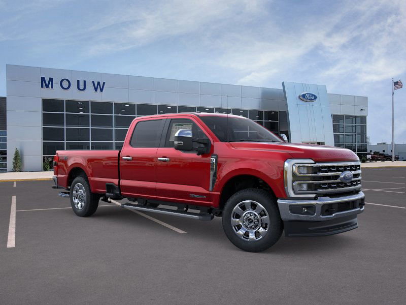 New 2026 Ford F250 Lariat image 7