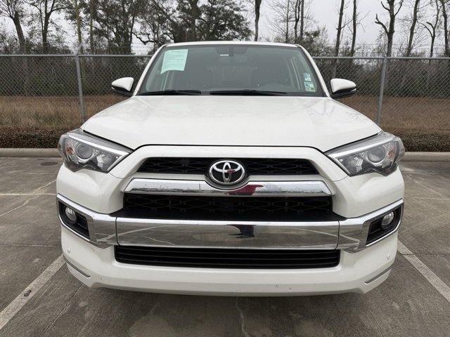 Used 2018 Toyota 4Runner Limited image 4