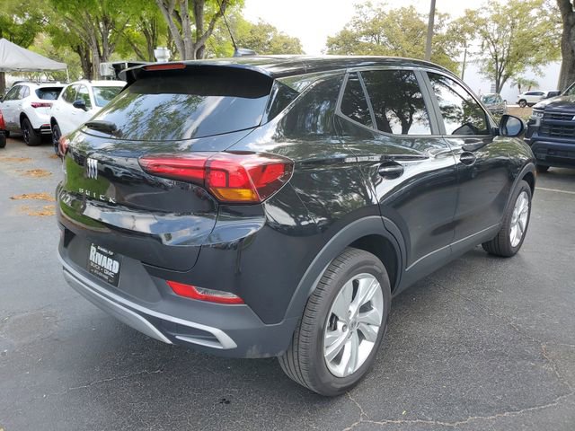 Used 2025 Buick Encore GX Preferred image 4