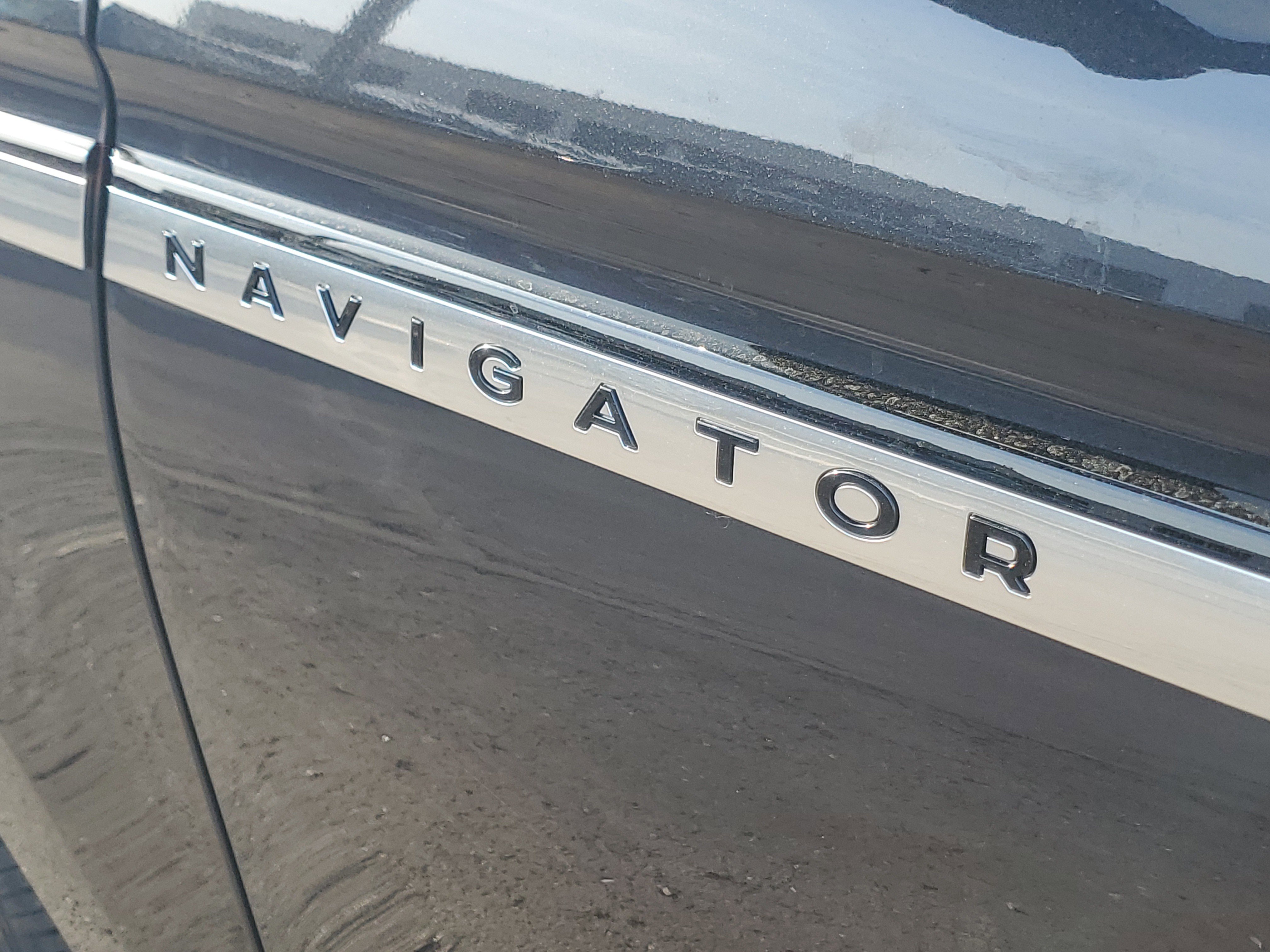 New 2026 Lincoln Navigator Reserve image 7