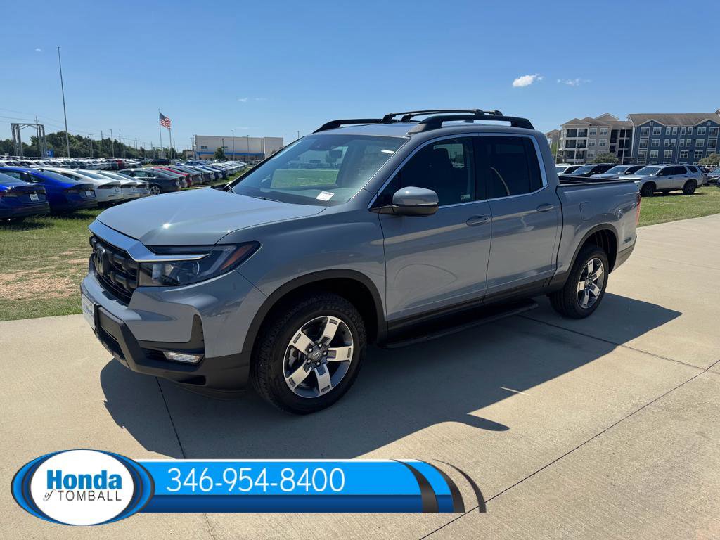 New 2026 Honda Ridgeline RTL video 3
