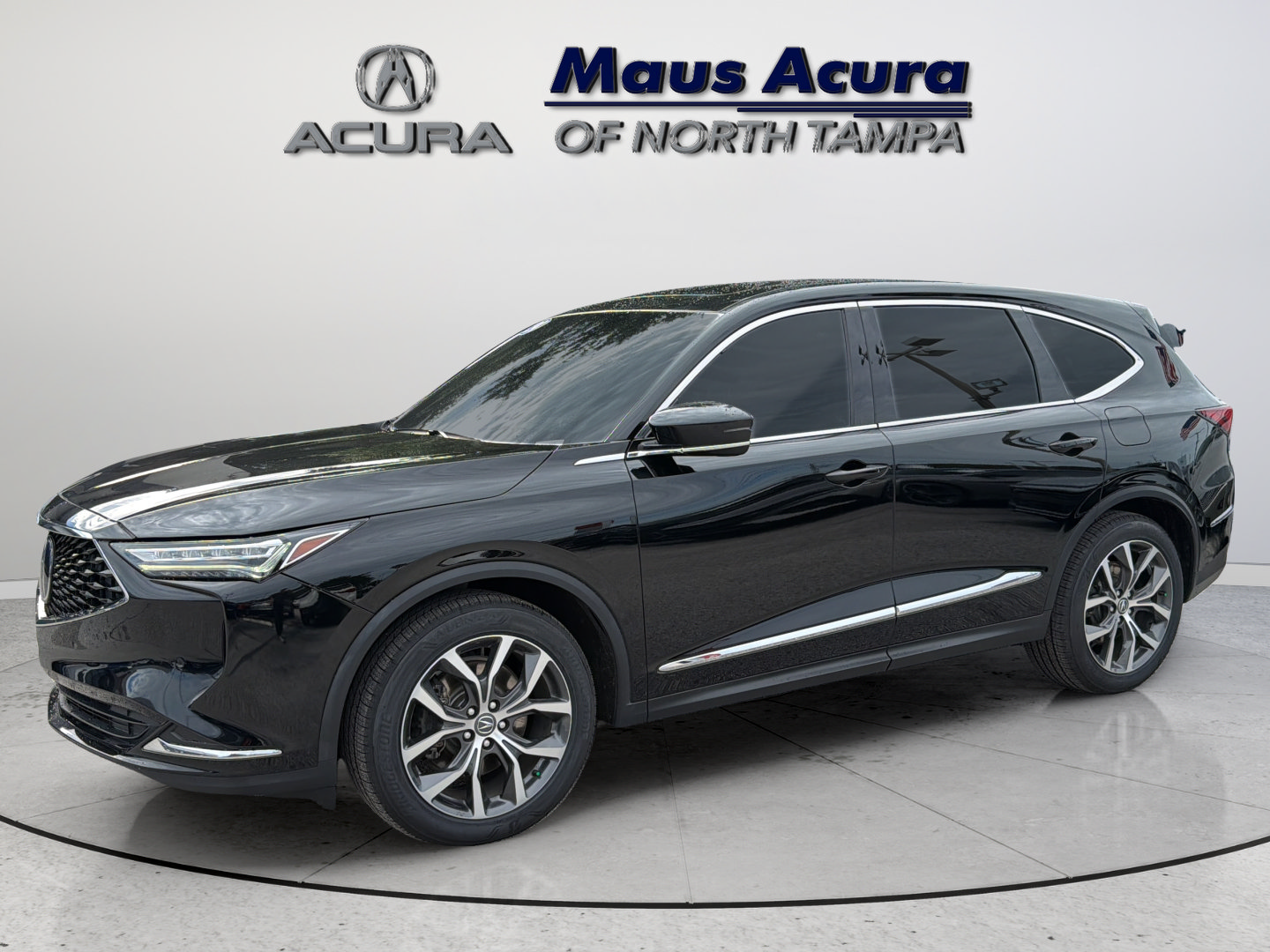 Used 2024 Acura MDX w/ Technology Package FWD image 5