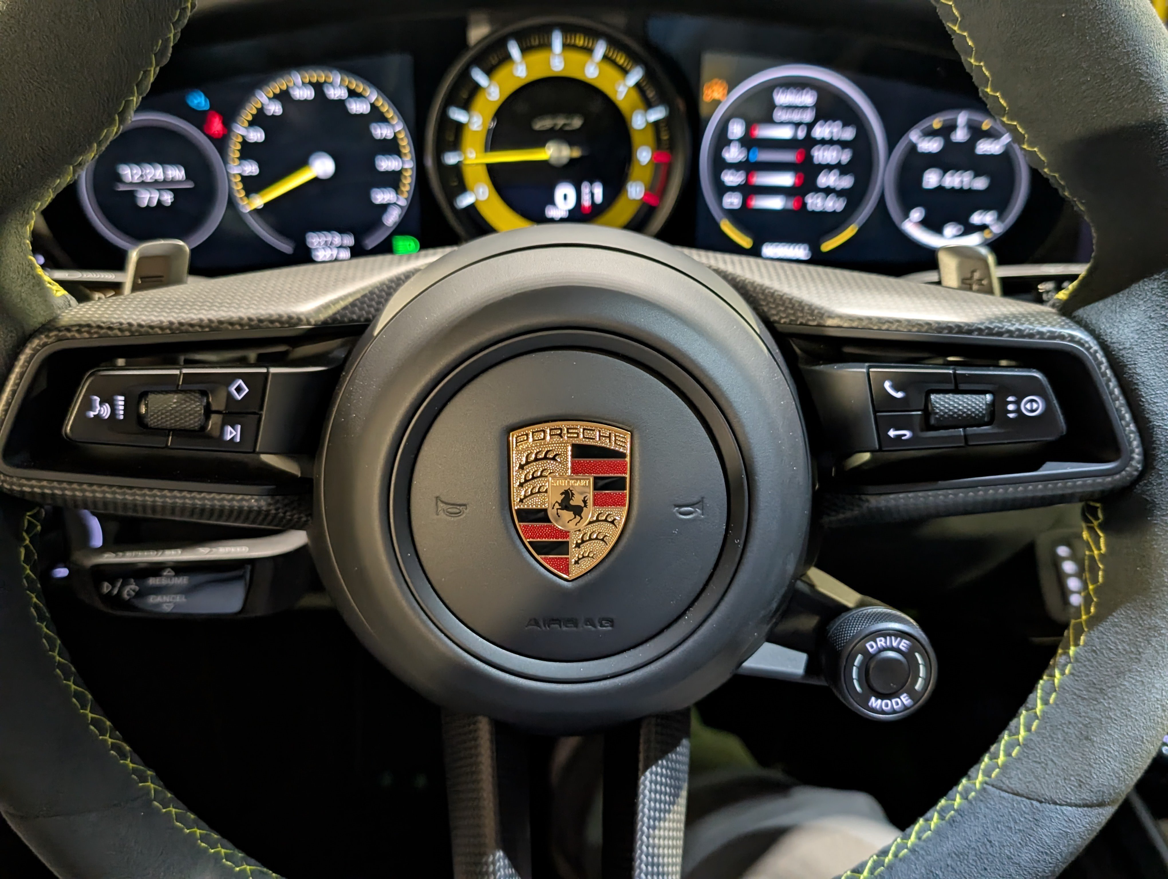 Used 2023 Porsche 911 GT3 RWD image 28