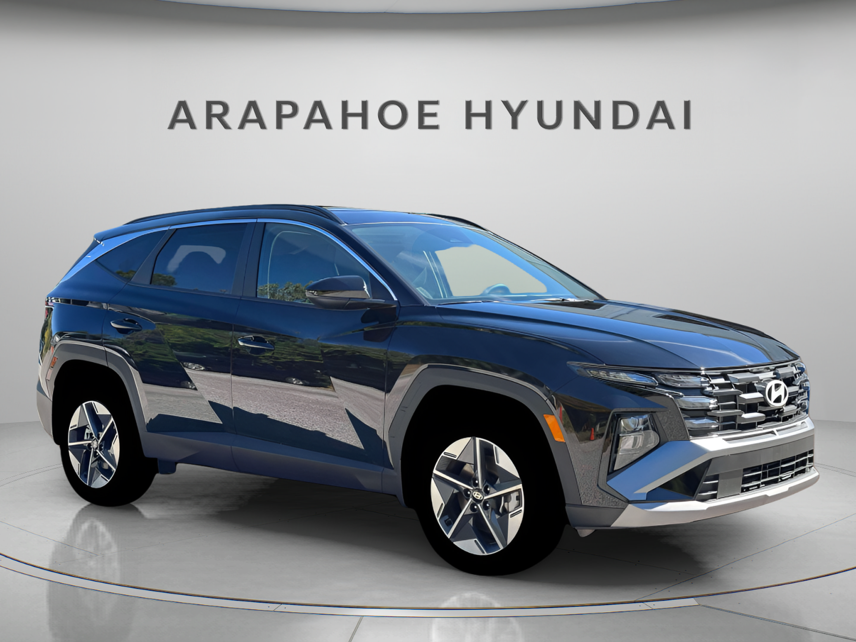 New 2026 Hyundai Tucson SEL AWD/4WD image 9