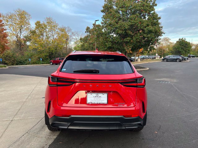 Used 2022 Lexus NX 350h AWD w/ Towing Package (2000 Lbs) image 6