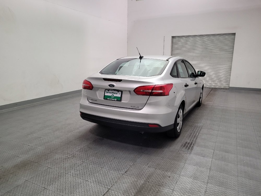 Used 2015 Ford Focus S FWD image 7