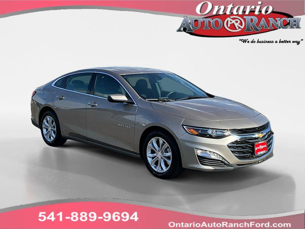 Used 2024 Chevrolet Malibu LT