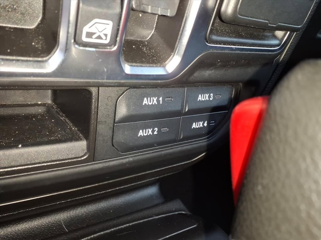 Used 2022 Jeep Wrangler Unlimited Sport image 14