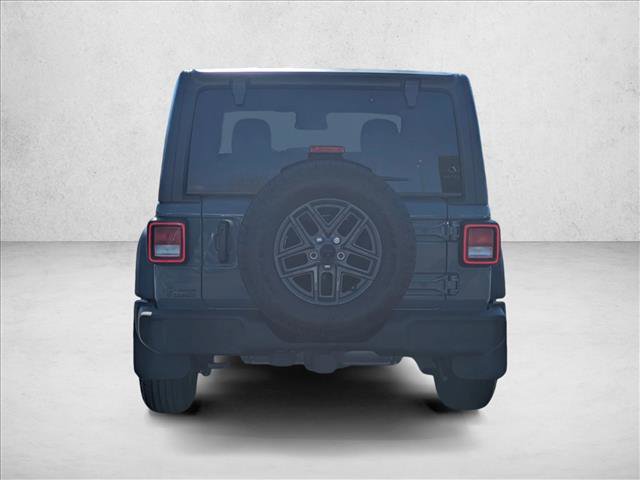 Used 2024 Jeep Wrangler Sport S image 6