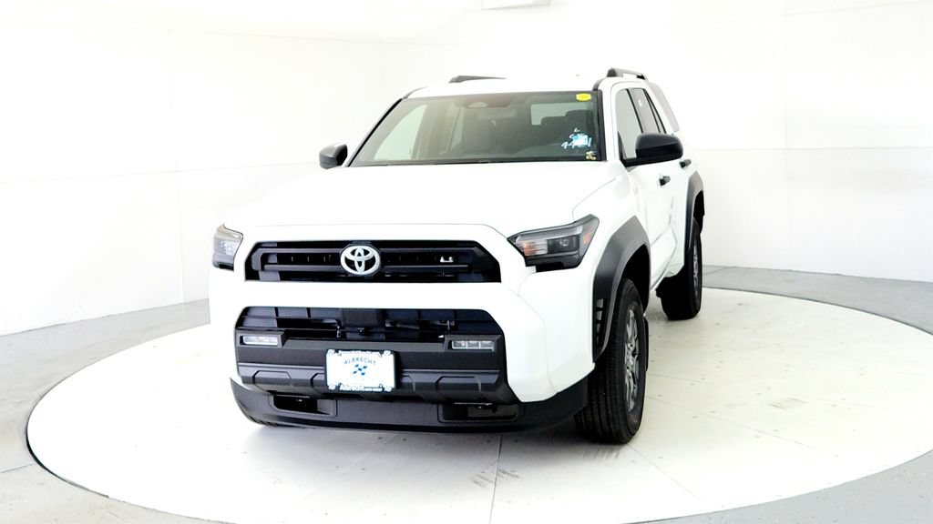 New 2026 Toyota 4Runner SR5 RWD image 2