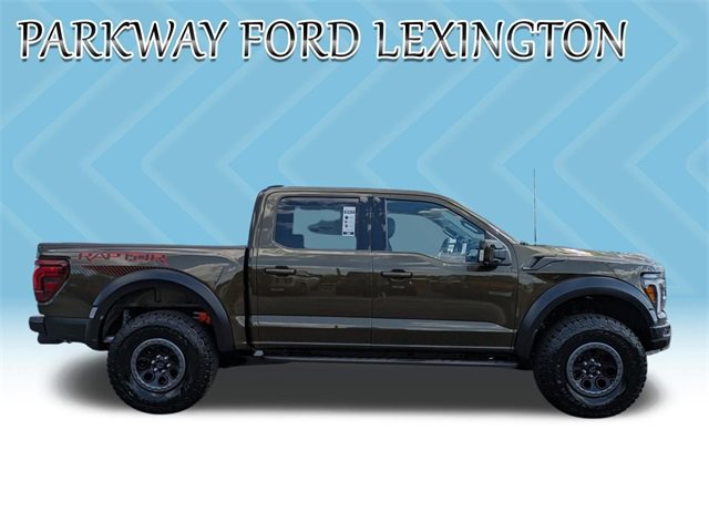 New 2025 Ford F150 Raptor image 4