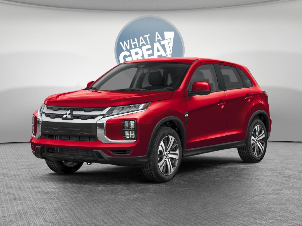 New 2027 Mitsubishi Outlander Sport ES AWD/4WD image 1
